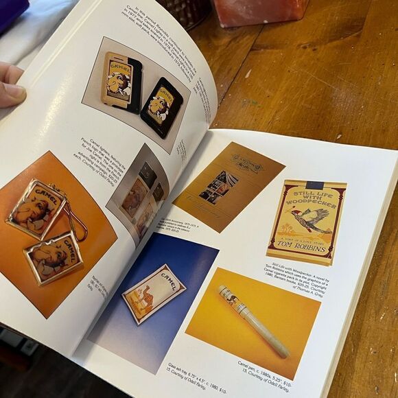 Vintage Camel Book - Picture 6 of 11
